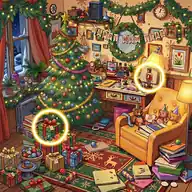 Hidden Objects Quest: Find it