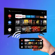 Cast to Tv: Screen Mirroring