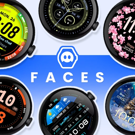Recreative Watch Faces