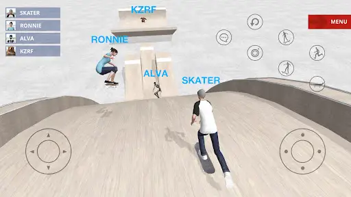 スクリーンショット
